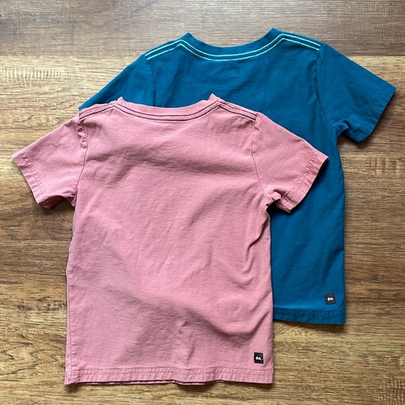 Three VGUC Tea Collection tees, size 5 - Picture 8 of 8